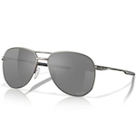 Óculos de Sol Oakley Contrail Matte Gunmetal W Prizm Black - Unissex CINZA