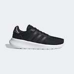 Tênis adidas Lite Racer 3.0 - Feminino PRETO/CINZA ESC