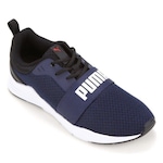 Tênis Puma Wired Run BDP - Masculino AZUL