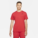 Camiseta Nike Jordan Jumpman - Masculina VERMELHO