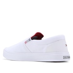 Tênis Tommy Hilfiger Malcolm 22D - Masculino BRANCO