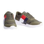 Tênis Tommy Hilfiger Tate 9C - Masculino VERDE ESCURO