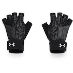 Luvas para Academia Under Armour Graphic Weightlift - Adulto PRETO