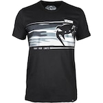 Camiseta Venum Dominator Street Camo - Masculina PRETO