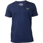 Camiseta Venum Premium Classic V - Masculina AZUL