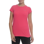 Camiseta Columbia Neblina - Feminina ROSA