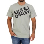 Camiseta Oakley New Graphic Tee II - Masculina CINZA