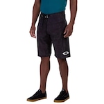 Bermuda Oakley Basic Boardshorts - Masculina PRETO