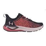 Tênis Under Armour Charged Stamina - Feminino ROSA/PRETO