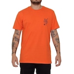 Camiseta Element Gypsum - Masculina VERMELHO