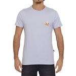 Camiseta Billabong Yin And Wave - Masculina Lilas