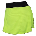 Shorts Saia Rola Moça Dunas - Feminino VERDE