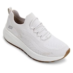 Tênis Skechers Bobs Sparrow 2.0 Allegiance Crew - Feminino BRANCO