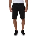 Bermuda Quiksilver Everyday Chino - Masculina PRETO