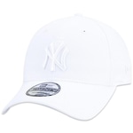 Boné New Era New York Yankees 920 BRANCO