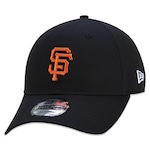 Boné Aba Curva New Era San Francisco Giants 920 ST - Strapback - Adulto PRETO