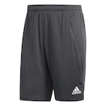 Short adidas All Set 9 - Masculino CINZA