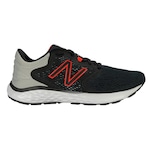 Tênis New Balance 521 - Masculino PRETO/LARANJA