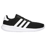 Tênis adidas Lite Racer 3 0 - Masculino PRETO/BRANCO