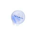 Protetor de Ouvido Silicone Poker 13055-AZ AZUL