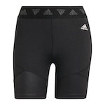 Short adidas Hyperglam - Feminino PRETO