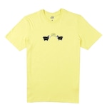 Camiseta Lost Sheep To Sheep - Masculina AMARELO