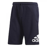 Bermuda adidas Must Have - Masculina AZUL ESCURO