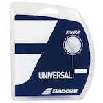 Corda Babolat Synthetic Gut Universal Set Individual - 16L 1.30mm BRANCO