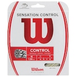 Corda para Raquete de Tênis Wilson Sensation Control - 12,2m Nao Se Aplica