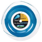 Corda Yonex PolyTour Spin Rolo com 200 Metros - 16L 1.25mm AZUL