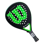 Raquete de Padel Wilson Blade Team V2 PRETO