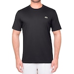 Camiseta Lacoste Tennis Th7618 - Masculina PRETO