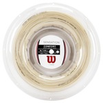 CORDA WILSON SENSATION 16 ROLO 200M BRANCO