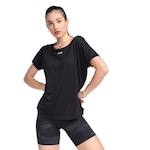 Camiseta Fila Bio - Feminina PRETO