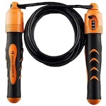 Corda de Pular Gold Sports Speed II com Contador de Voltas LARANJA