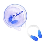 Protetor Nasal Poker - Adulto AZUL