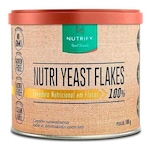 Nutri Yeast Flakes Nutrify - 100g Nao Se Aplica