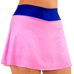 Shorts Saia HUPI Bali - Feminino ROSA