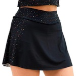 Shorts Saia HUPI Guaru - Feminino PRETO