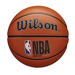 Bola de Basquete Wilson Nba Drv Pro LARANJA