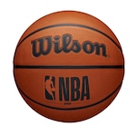 Bola de Basquete Wilson Nba Drv LARANJA