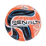 Bola de Futebol De Praia Penalty Pró Ix BRANCO/LARANJA