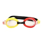 Óculos de Natação Speedo Quick Junior II - Infantil VERMELHO/AMARELO