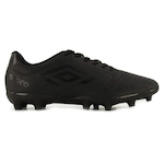 Chuteira Campo Umbro Class - Adulto PRETO