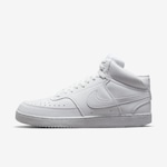 Tênis Nike Court Vision Mid Next Nature - Masculino BRANCO