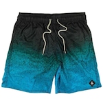 Shorts WSS Diamond Green - Masculino PRETO