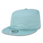 Boné Aba Curva New Era Pillbox Retro Soundtrack Happy BKB - AZUL