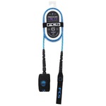 Corda Leash FCS Freedom Helix 6 X 6.5 All Round - Adulto AZUL