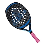 Raquete de Beach Tennis adidas Essnova Carbon 3.0 PRETO/AZUL