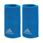 Munhequeira adidas Proteção X2 Longa com 2 Unidades - Adulto AZUL